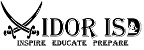 VIDOR ISD Logo